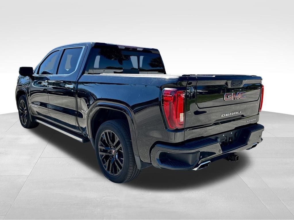 Used 2019 GMC Sierra 1500 Denali w/ Denali Ultimate Package image 7