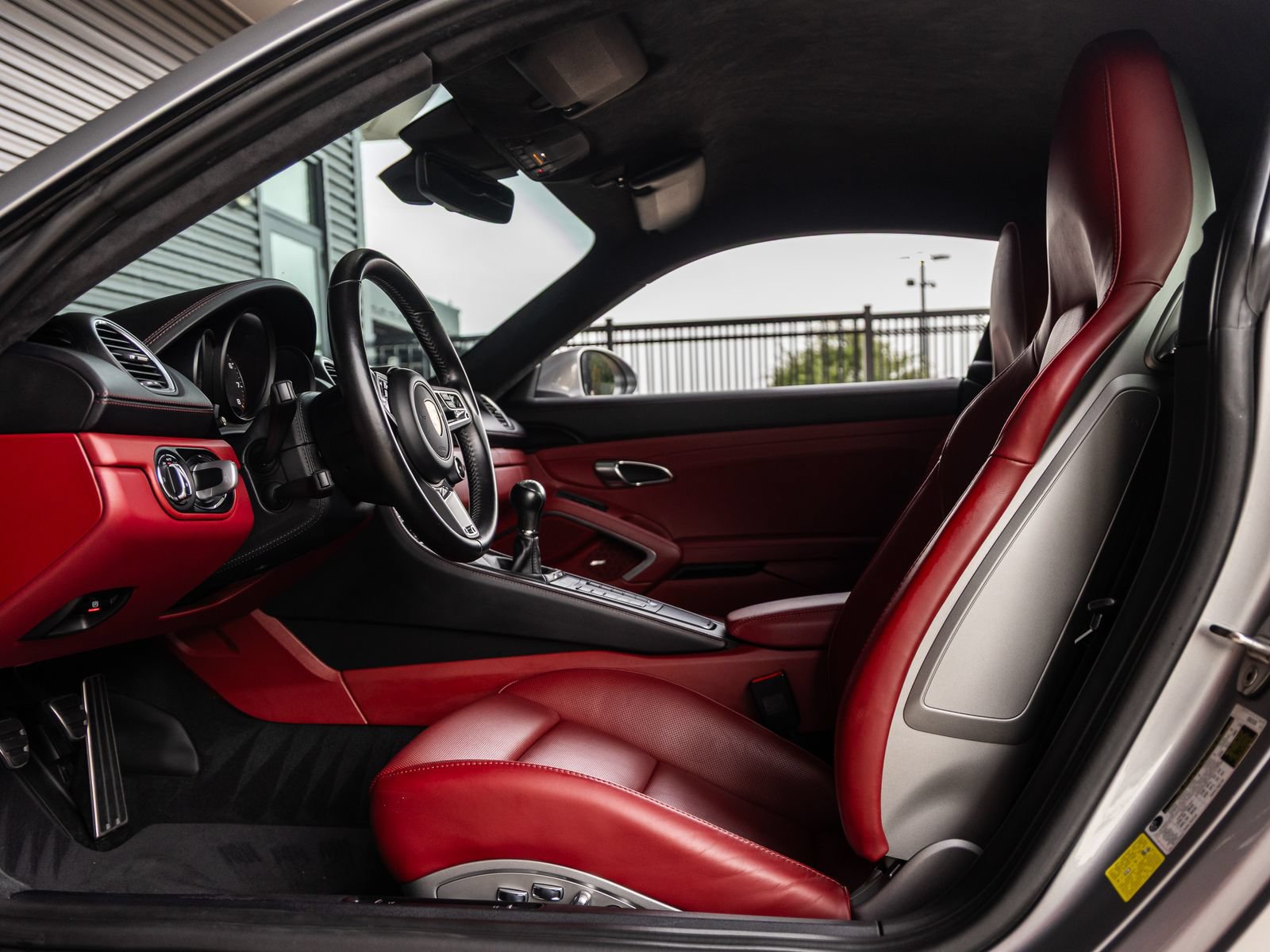 Certified 2018 Porsche 718 Cayman GTS RWD image 25