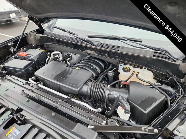 Used 2024 Chevrolet Silverado 1500 RST image 15