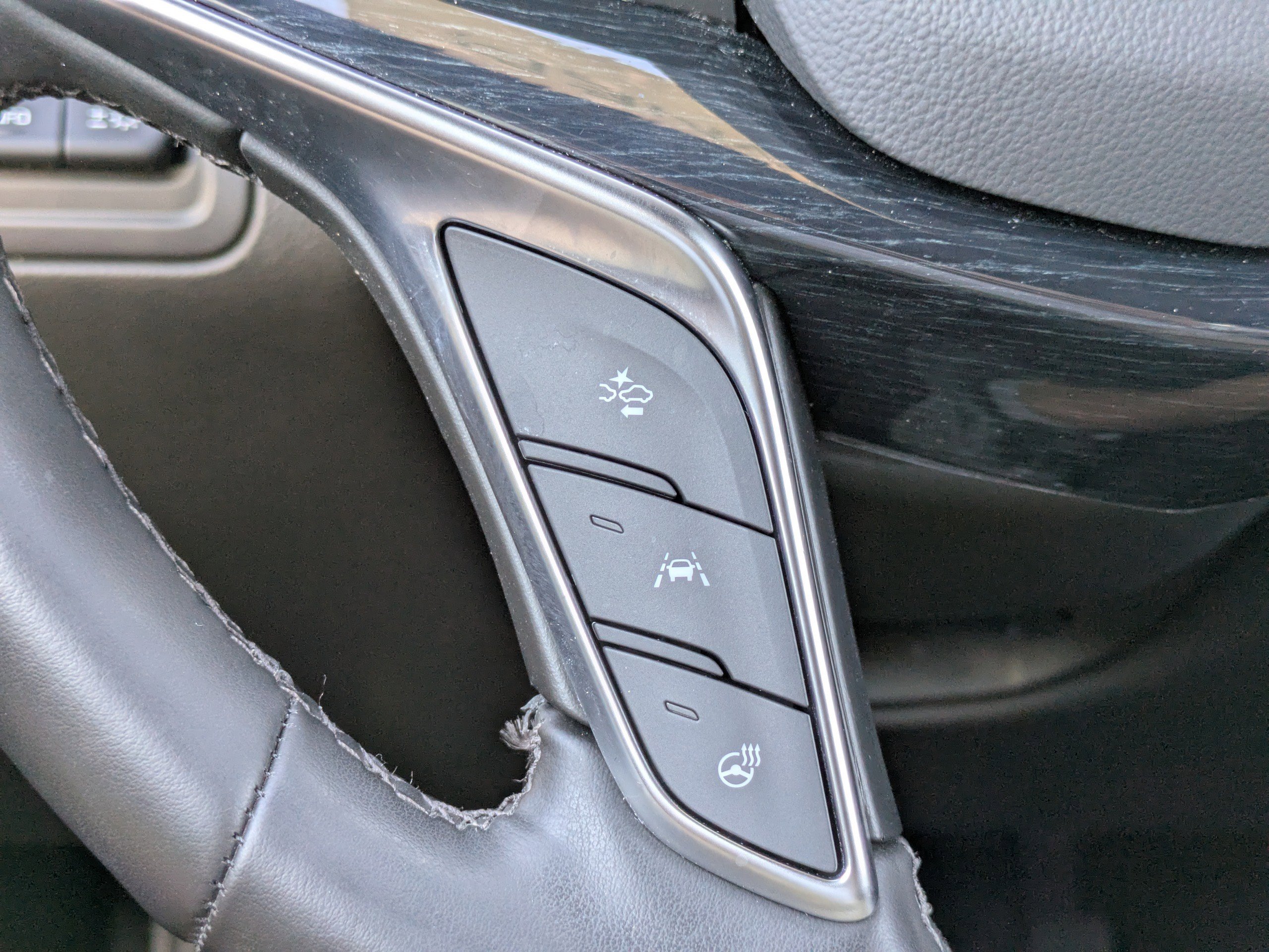 Certified 2025 Cadillac XT5 Premium Luxury w/ Technology Package image 26