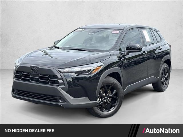 Certified 2026 Toyota Corolla Cross L