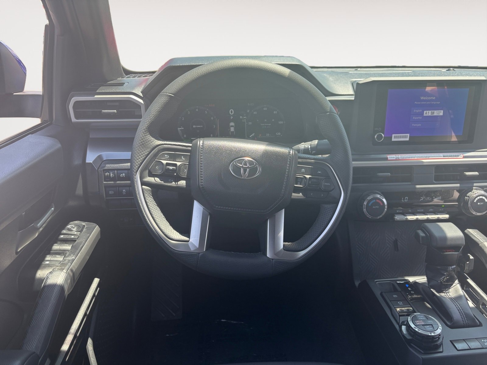 New 2025 Toyota Tacoma TRD Off-Road image 12