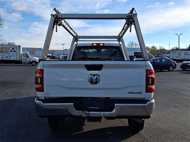 Used 2022 RAM 2500 Tradesman image 9
