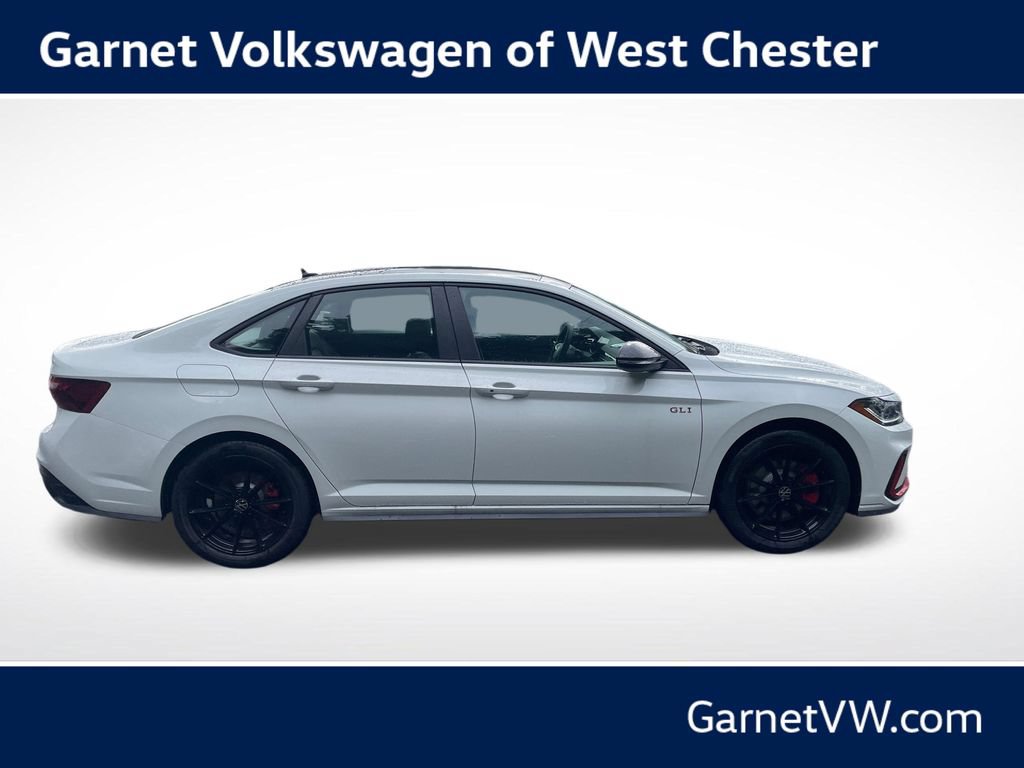 New 2026 Volkswagen Jetta GLI Autobahn FWD image 6