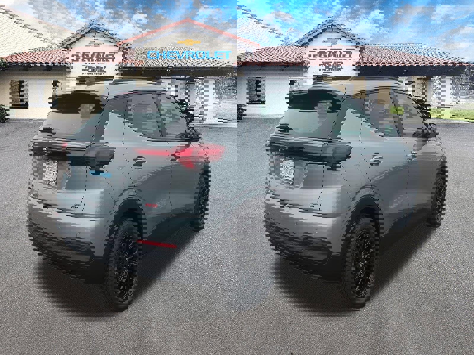 New 2027 Chevrolet Bolt RS image 8