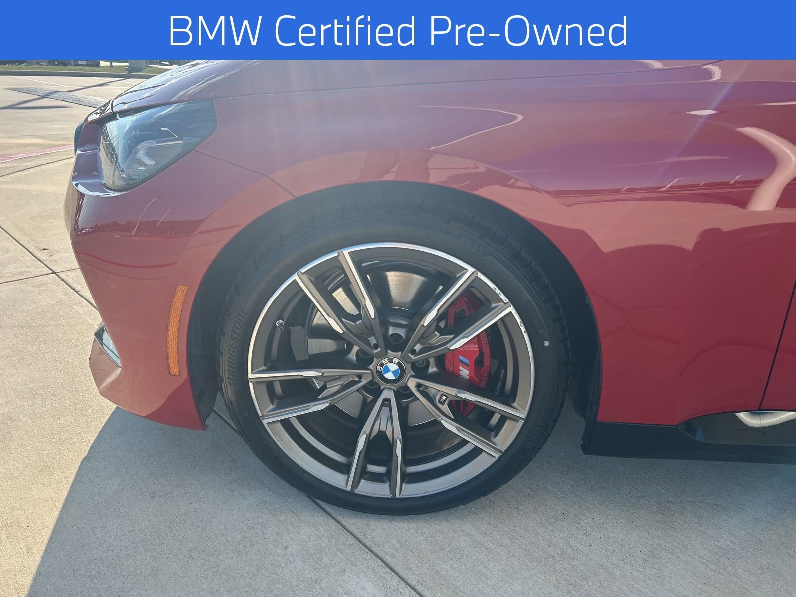 Certified 2024 BMW M240i xDrive Coupe w/ Premium Package AWD/4WD image 2