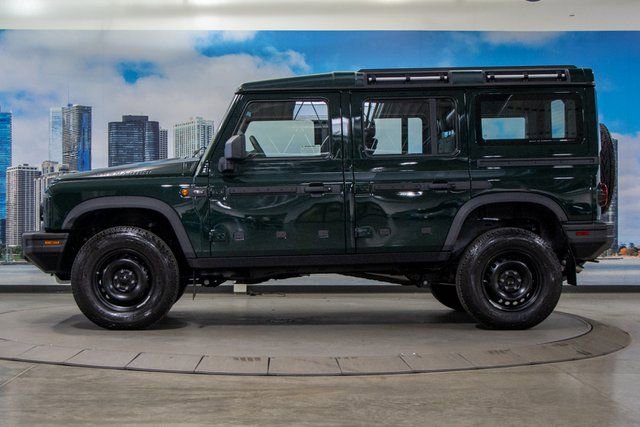 Used 2024 INEOS Grenadier AWD/4WD image 6