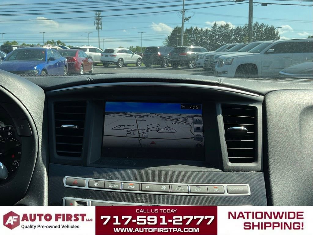 Used 2020 INFINITI QX60 Luxe w/ Essential Package AWD/4WD image 12