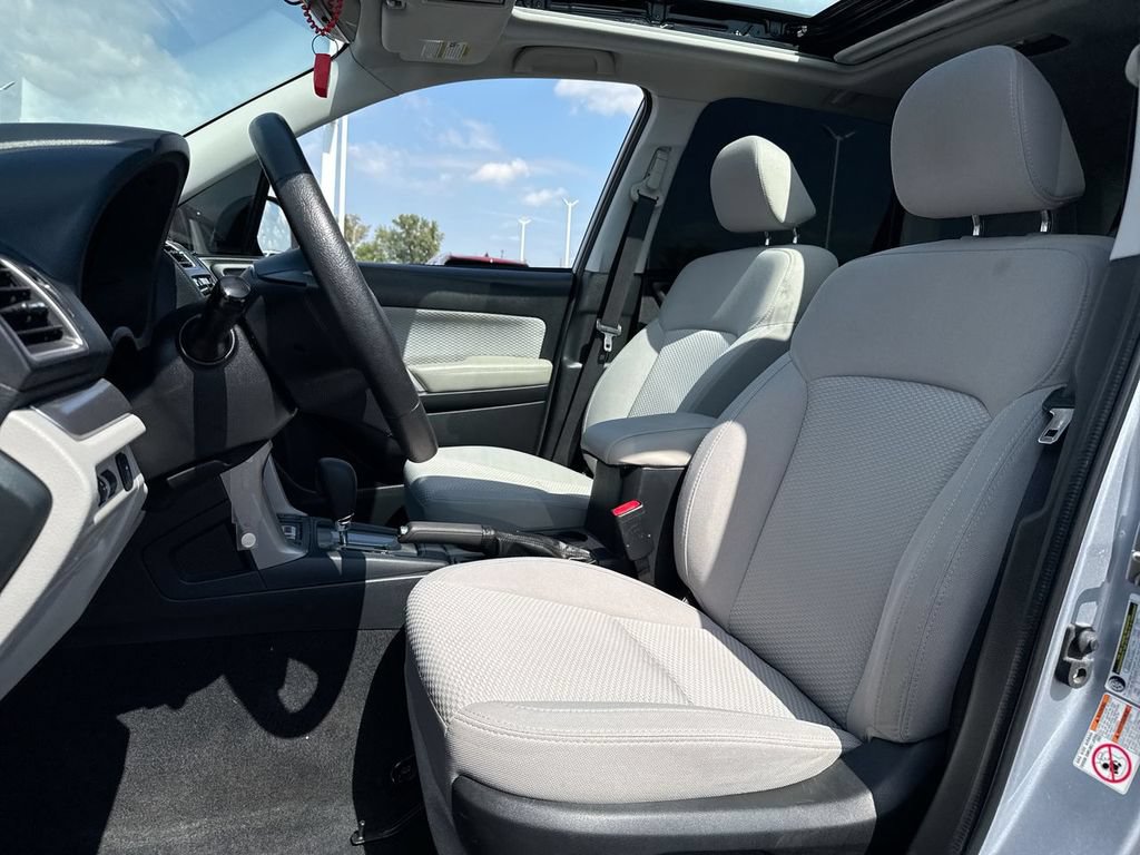 Used 2018 Subaru Forester 2.5i Premium w/ All-Weather Package AWD/4WD image 11
