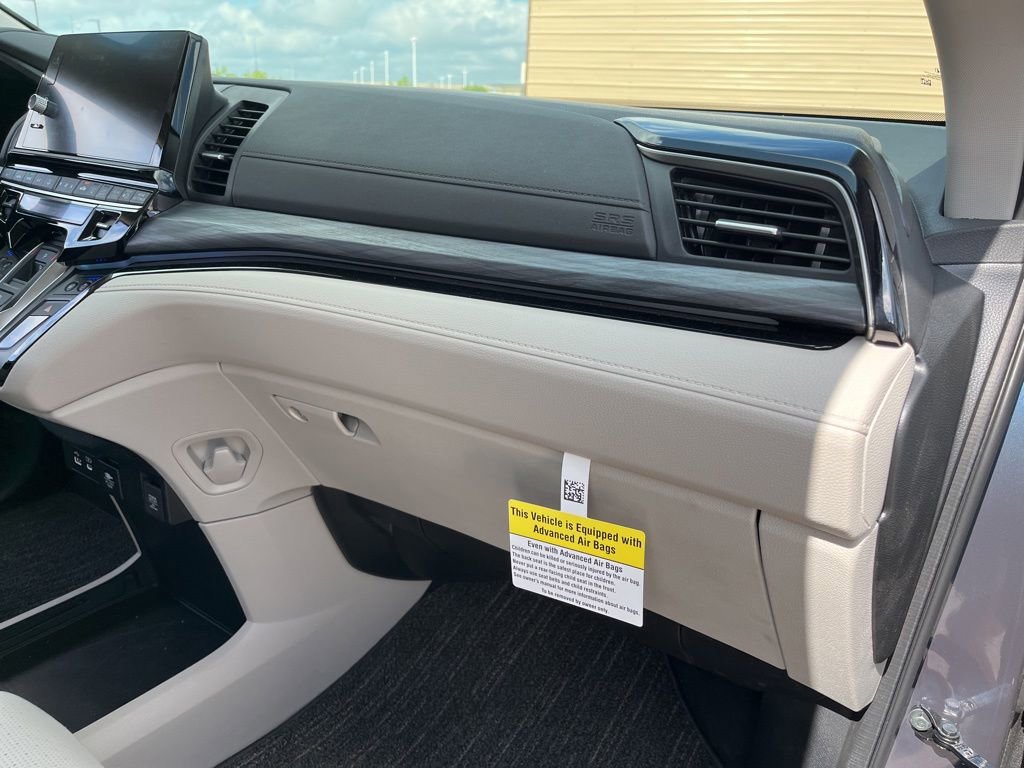 Certified 2026 Honda Odyssey Elite image 30