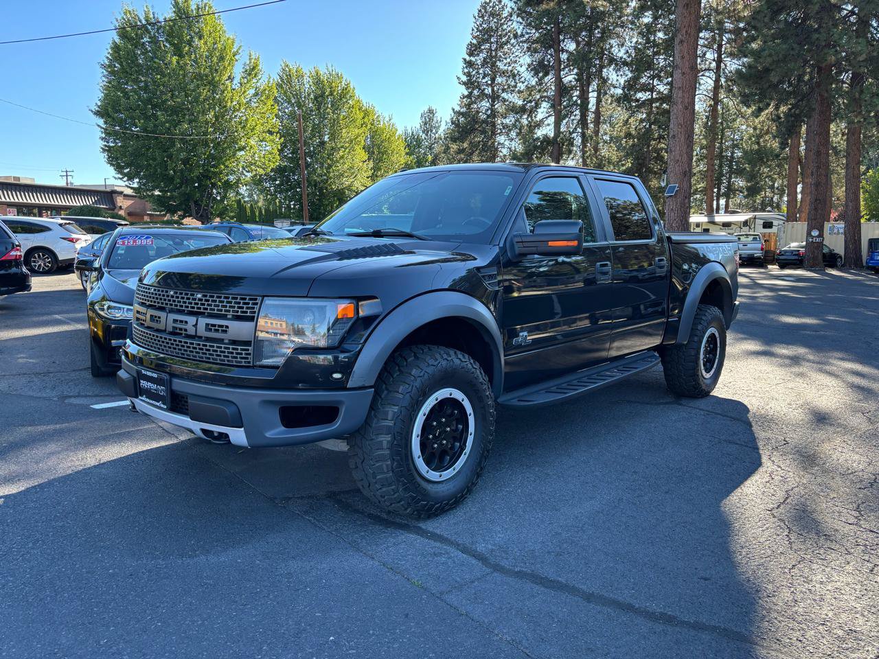 Used 2014 Ford F150 Raptor w/ Equipment Group 801A Luxury