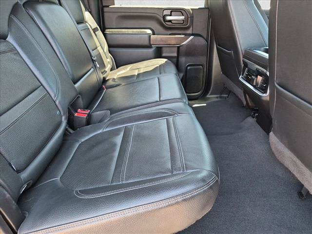 Used 2022 GMC Sierra 3500 Denali w/ Denali Ultimate Package AWD/4WD image 20