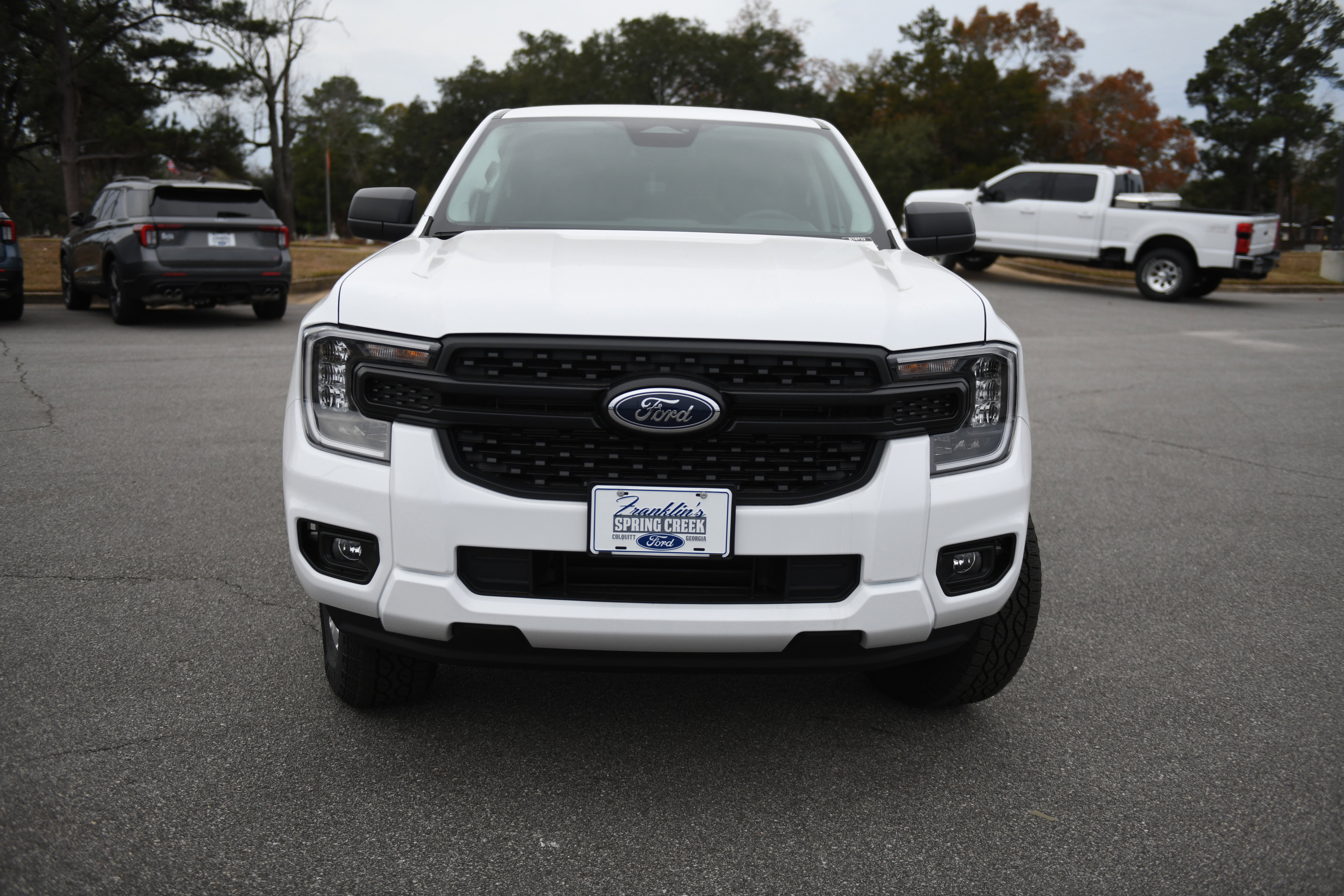 New 2025 Ford Ranger XL image 5