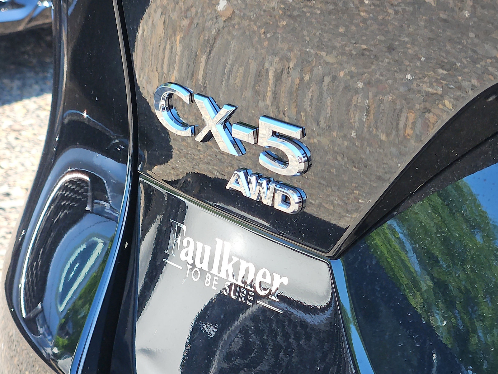 New 2026 MAZDA CX-5 Select AWD/4WD image 21