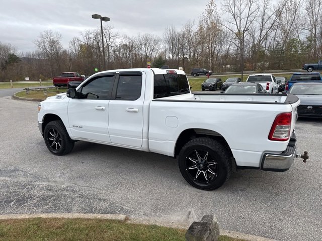 Used 2021 RAM 1500 Big Horn image 28