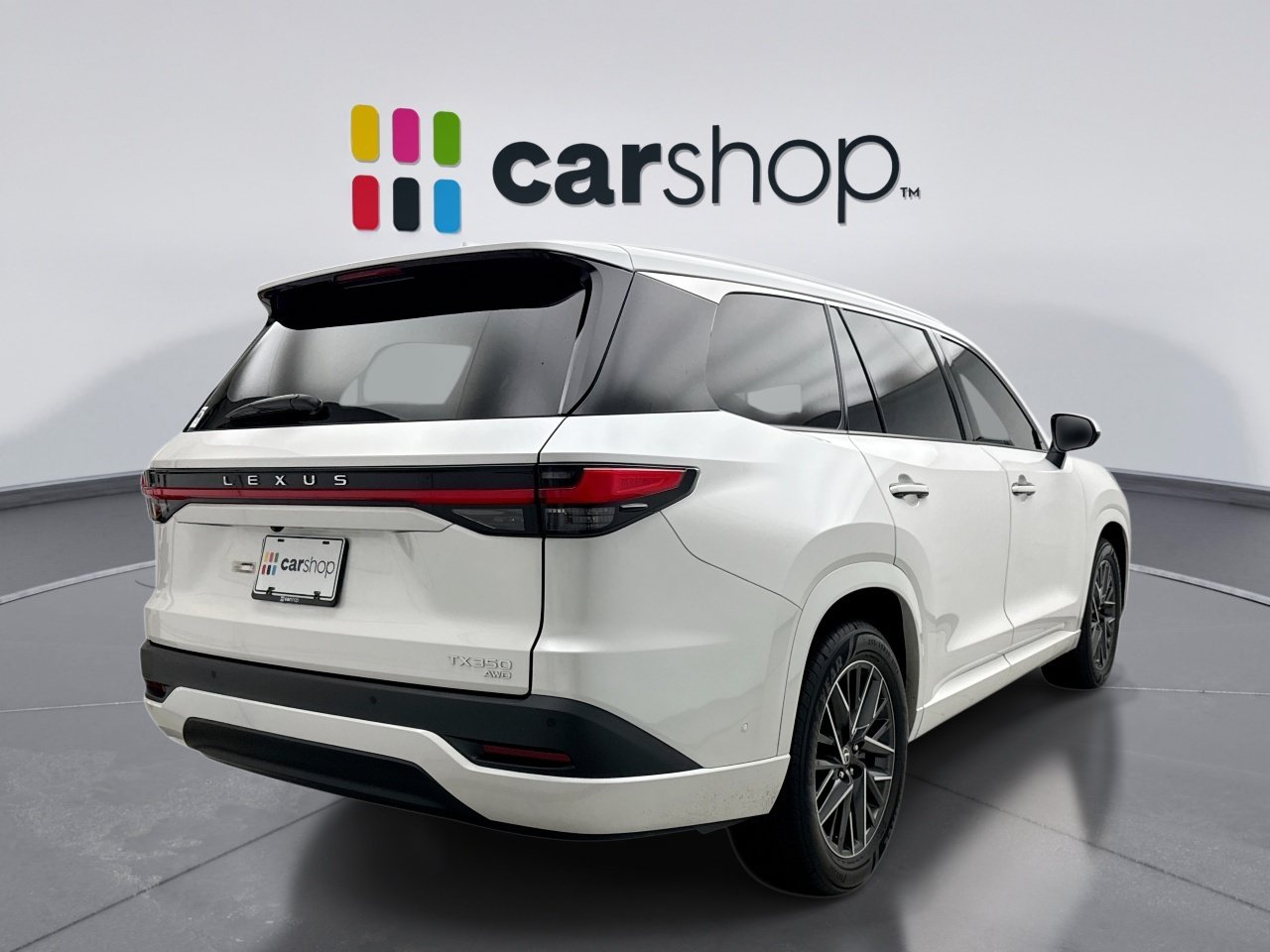 Used 2025 Lexus TX 350 AWD w/ Technology Package image 5