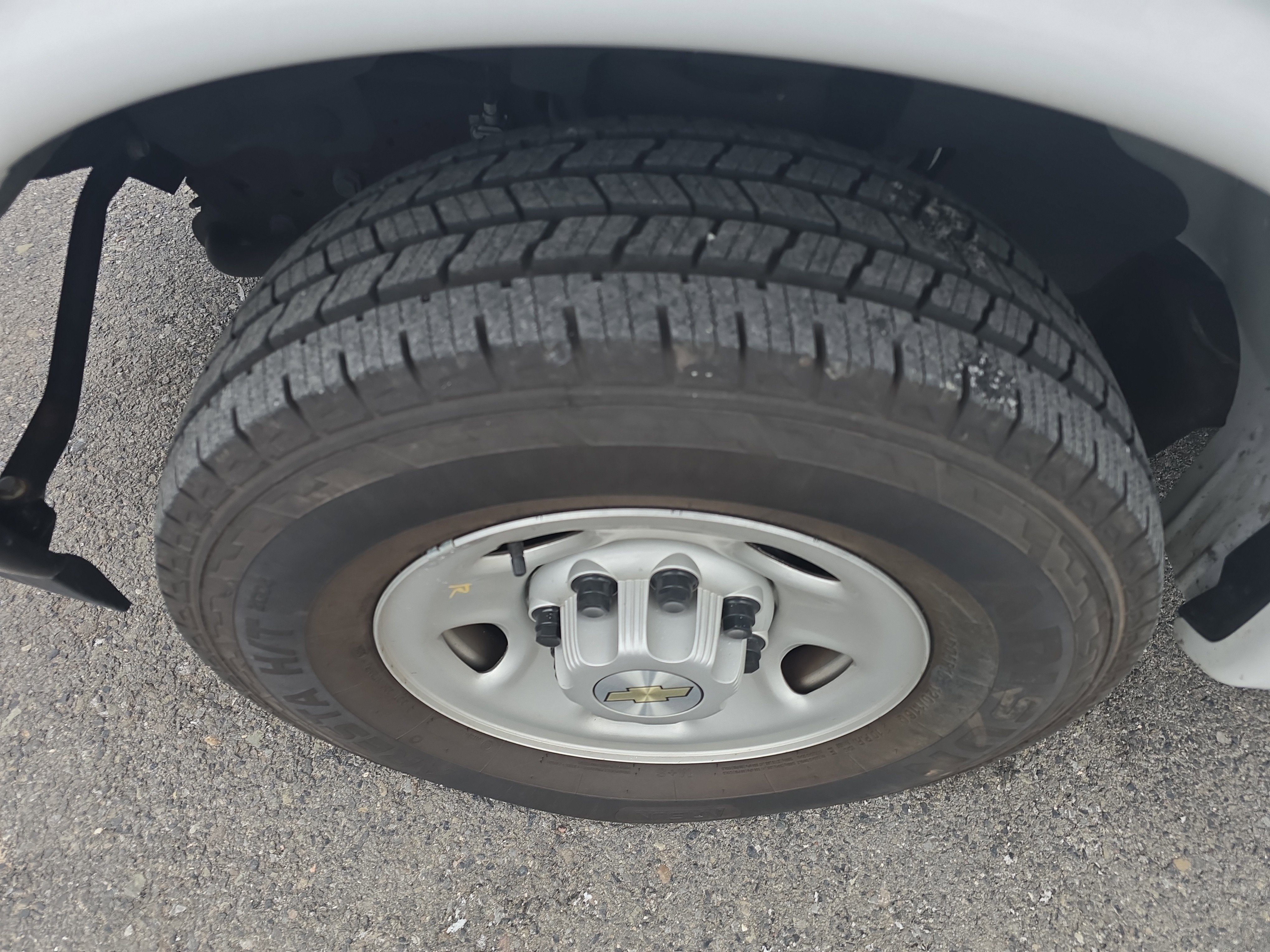 Used 2023 Chevrolet Express 3500 LS image 11