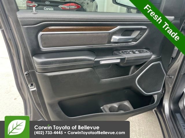 Used 2022 RAM 1500 Laramie image 2