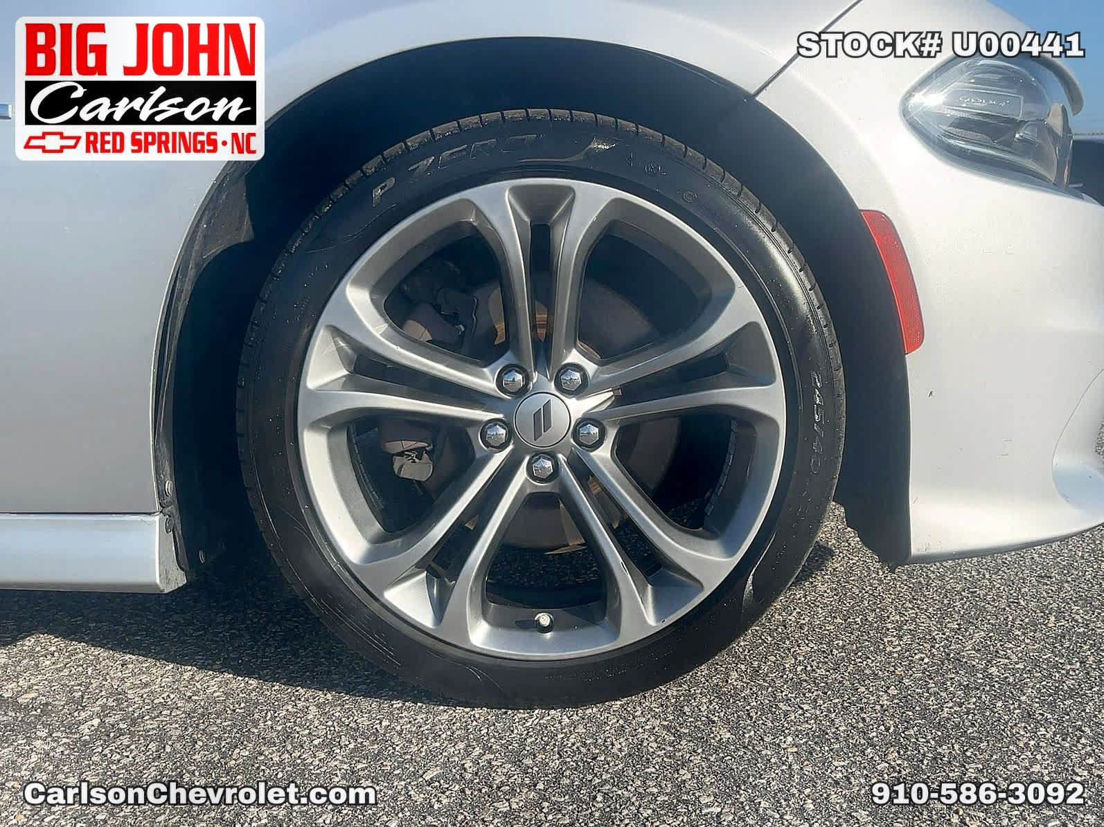 Used 2021 Dodge Charger R/T RWD image 38