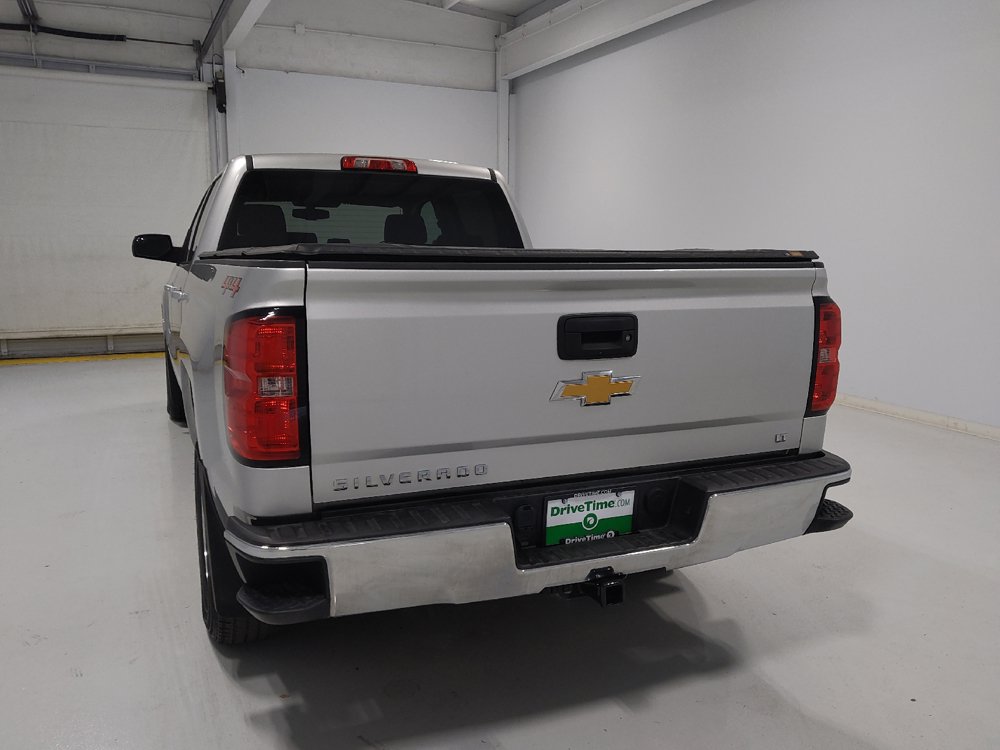Used 2018 Chevrolet Silverado 1500 LT w/ All Star Edition AWD/4WD image 6