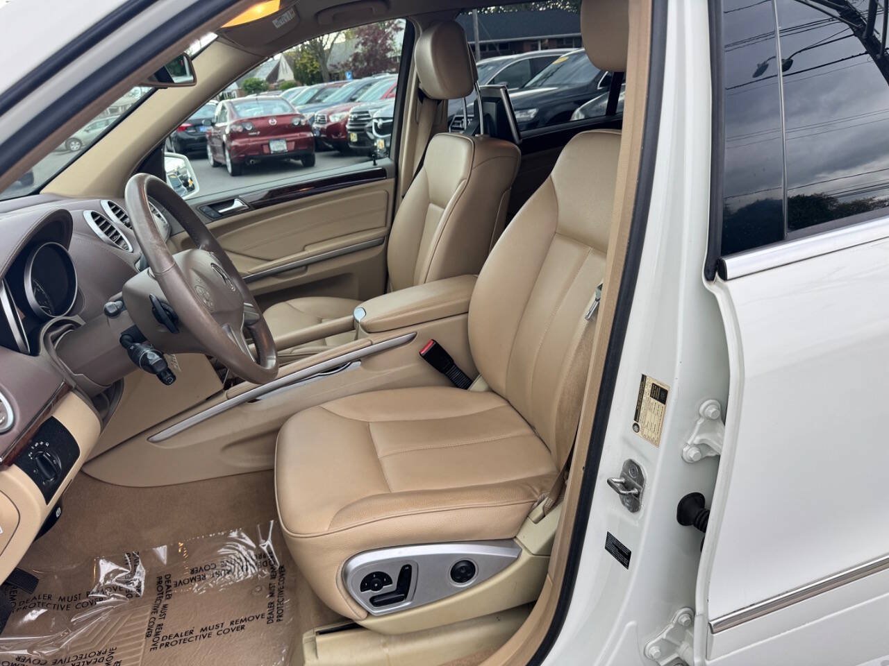 Used 2012 Mercedes-Benz GL 450 4MATIC image 14