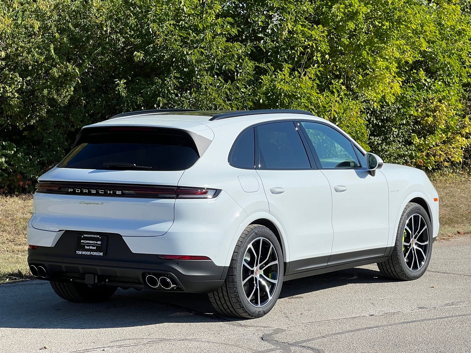 New 2026 Porsche Cayenne S image 6