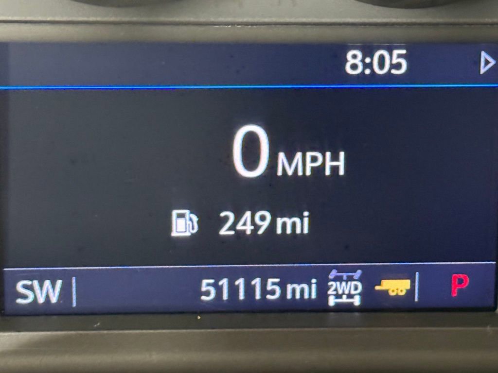 Used 2022 Chevrolet Silverado 1500 LT Trail Boss w/ Bed Protection Package image 19