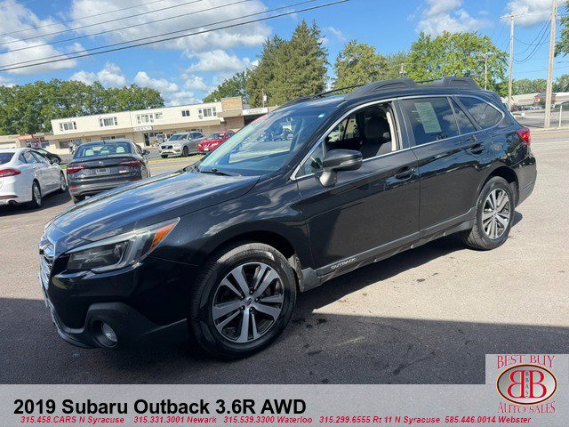 Used 2019 Subaru Outback 3.6R Limited AWD/4WD image 7