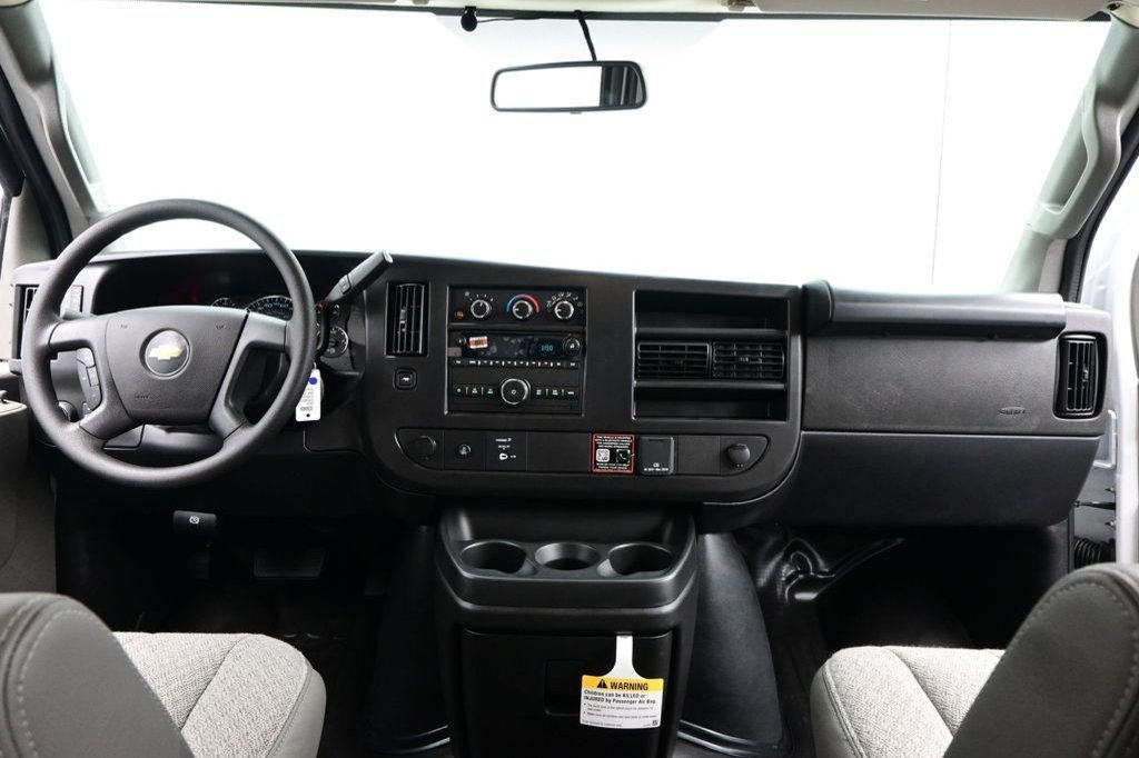 New 2026 Chevrolet Express 2500 w/ Driver Convenience Package RWD image 27