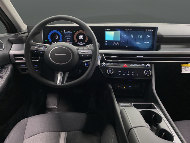 New 2026 Hyundai Sonata Blue FWD image 5