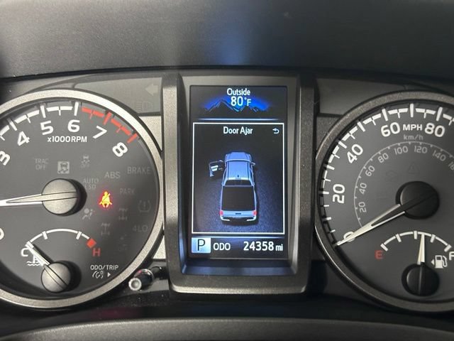 Used 2023 Toyota Tacoma TRD Pro AWD/4WD image 25