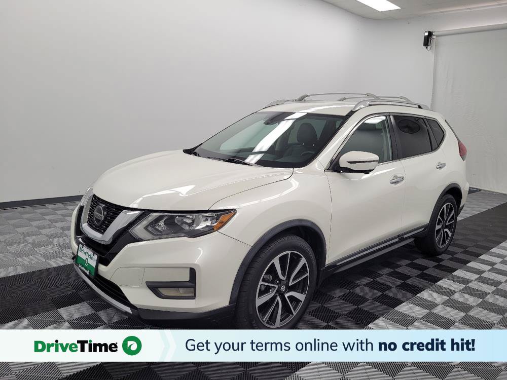 Used 2020 Nissan Rogue SL FWD image 1