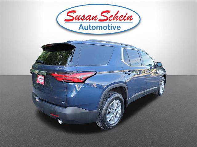 Used 2023 Chevrolet Traverse LT image 28