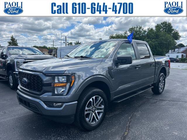 Certified 2023 Ford F150 XL w/ STX Appearance Package