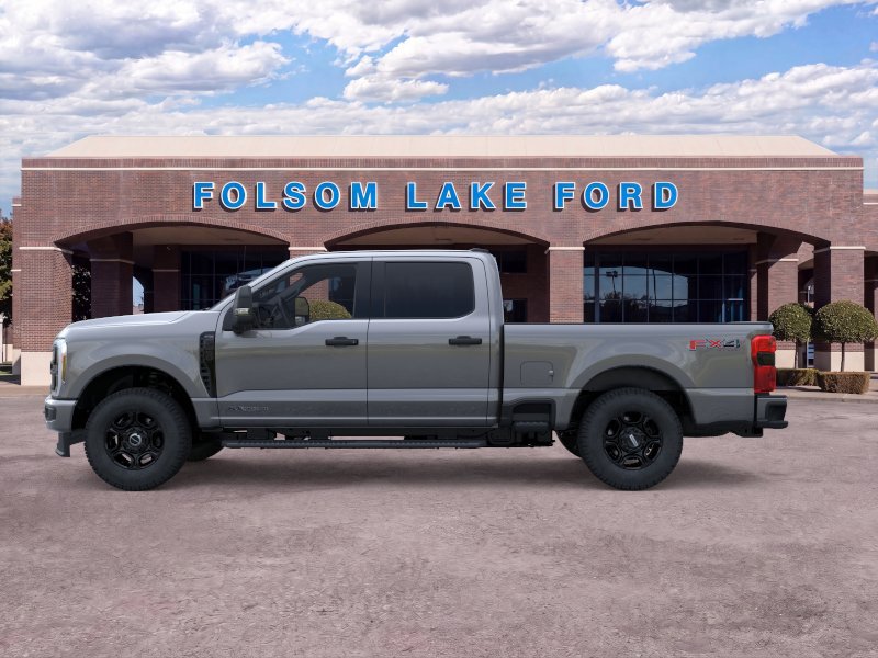 New 2026 Ford F250 XL w/ STX Appearance Package AWD/4WD image 3