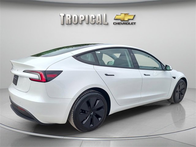 Used 2025 Tesla Model 3 Long Range image 5