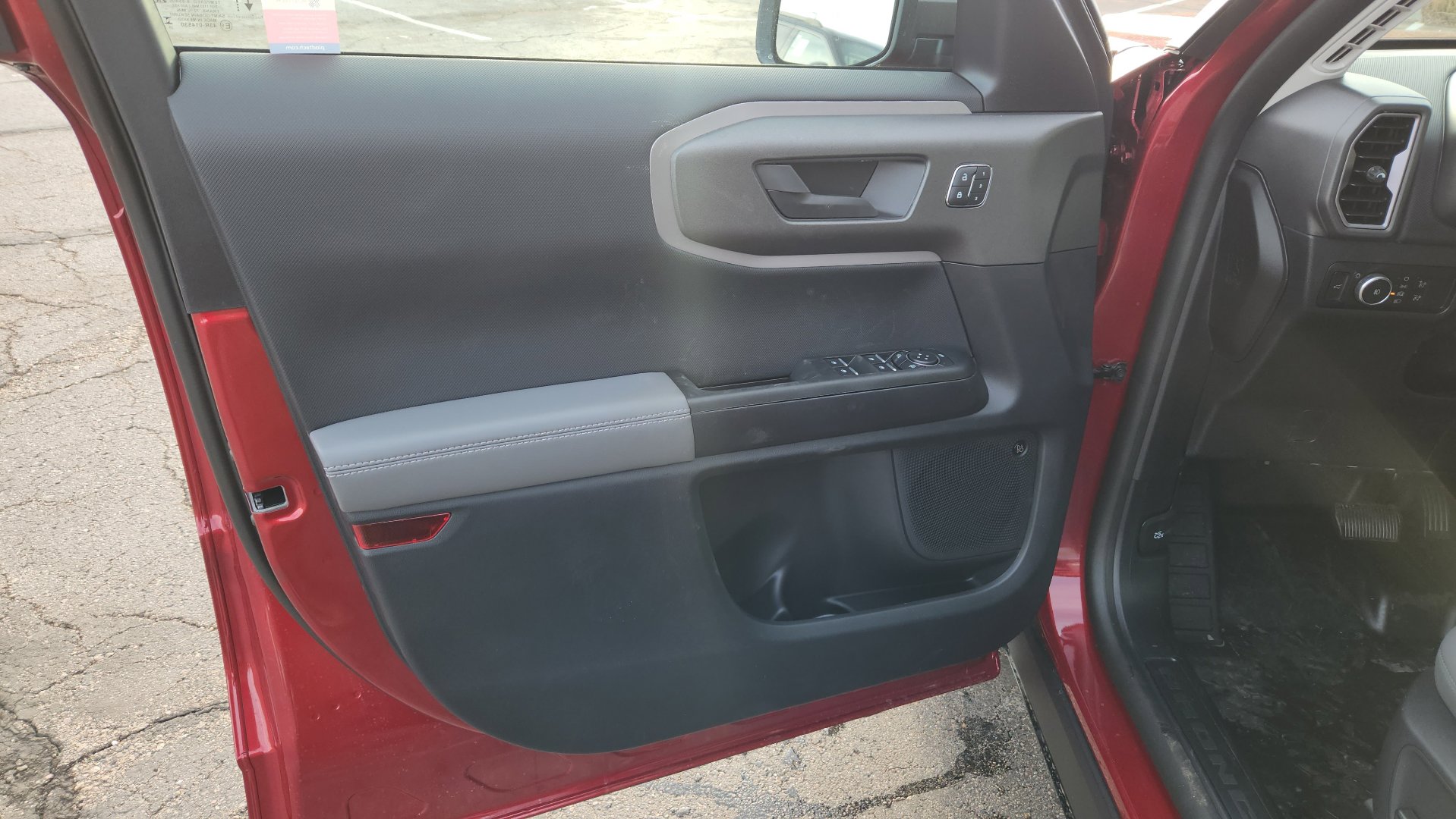 New 2025 Ford Bronco Sport Badlands w/ Badlands Tech Package image 23