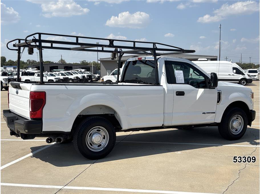 Used 2021 Ford F250 XL w/ Power Equipment Group RWD image 2