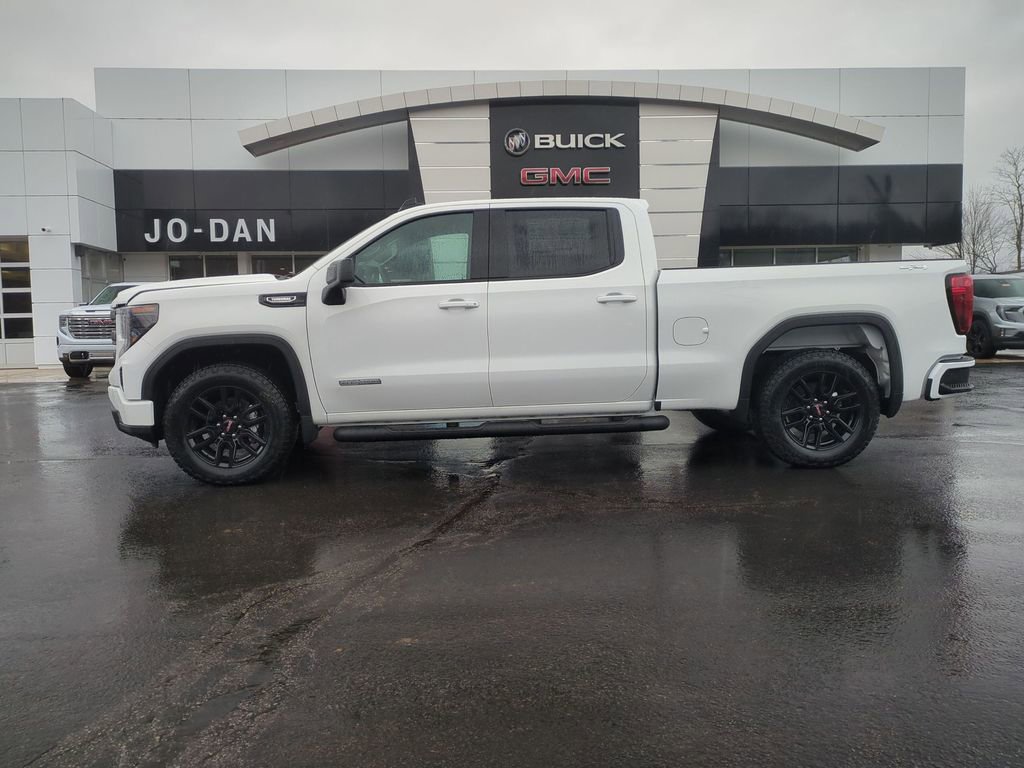 New 2026 GMC Sierra 1500 Elevation w/ Elevation Select Package image 8