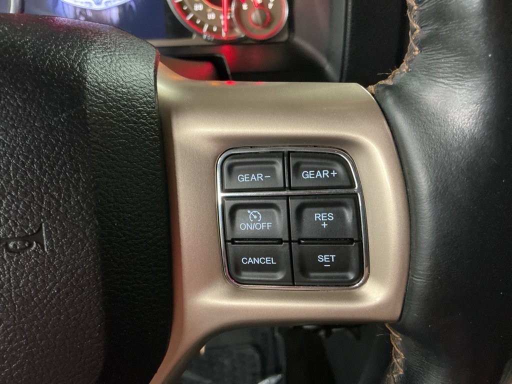 Used 2017 RAM 1500 Laramie Longhorn w/ Convenience Group image 17