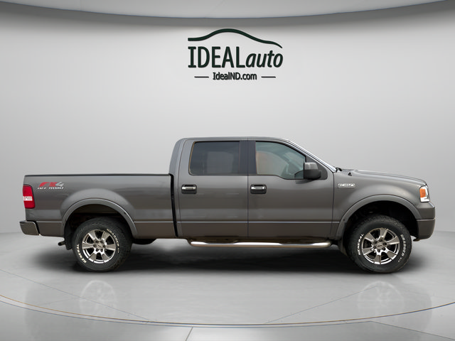 Used 2006 Ford F150 FX4 AWD/4WD image 2