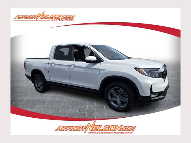 Used 2023 Honda Ridgeline RTL-E image 1