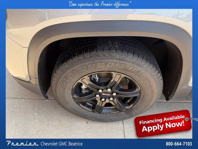 Used 2023 GMC Acadia AT4 w/ Technology Package AWD/4WD image 11