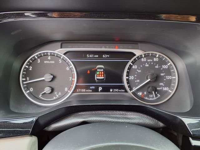 Used 2024 Nissan Pathfinder SV image 14