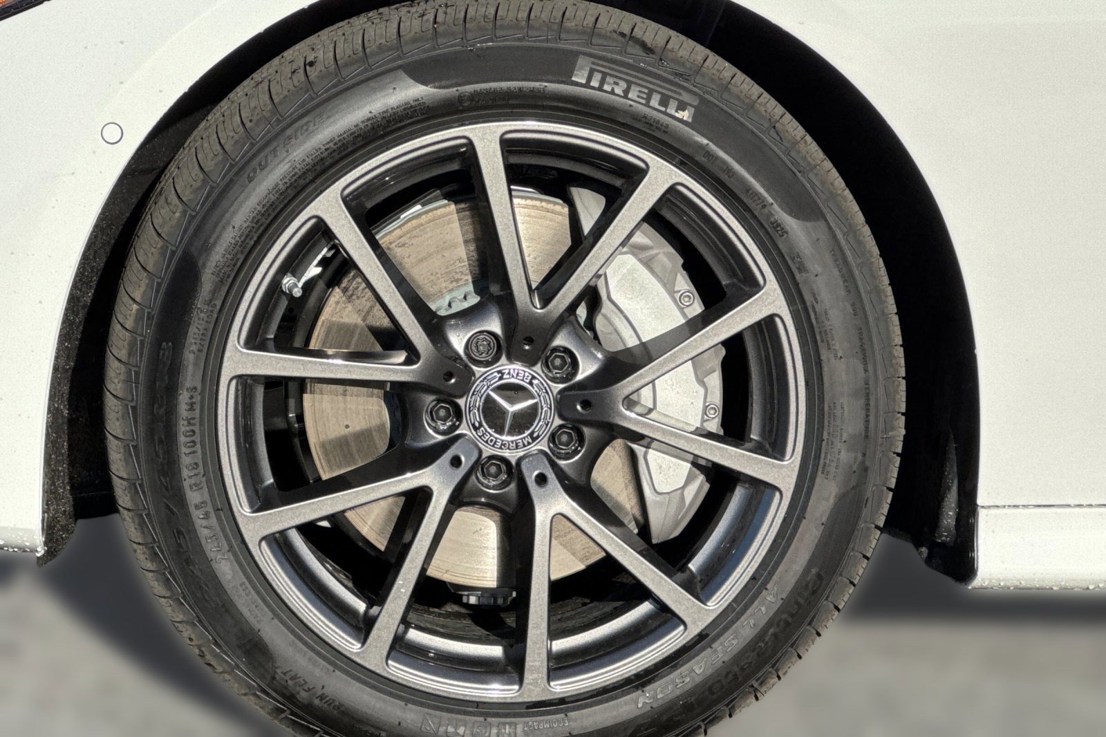 New 2026 Mercedes-Benz CLE 300 4MATIC Coupe image 12