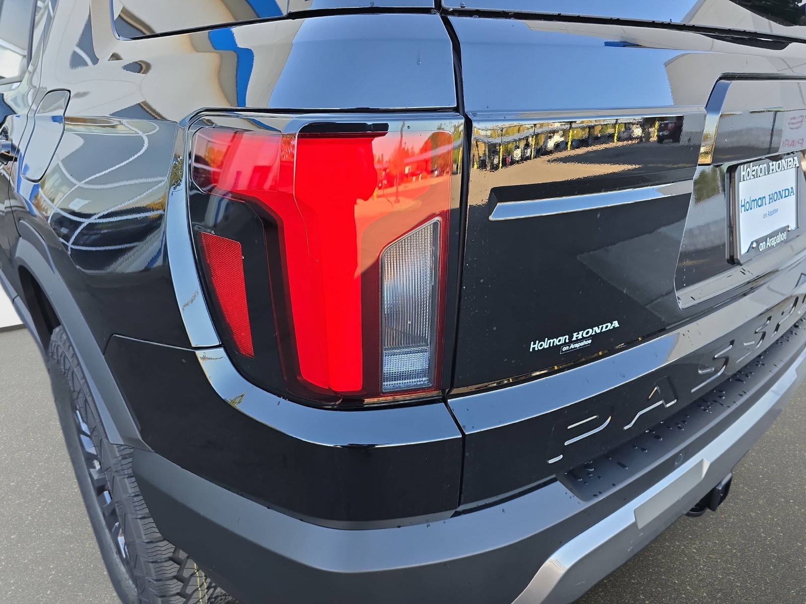 New 2026 Honda Passport TrailSport image 32