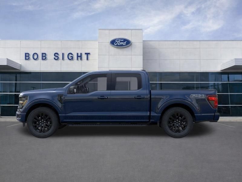 New 2026 Ford F150 XLT w/ Equipment Group 302A MID AWD/4WD image 4