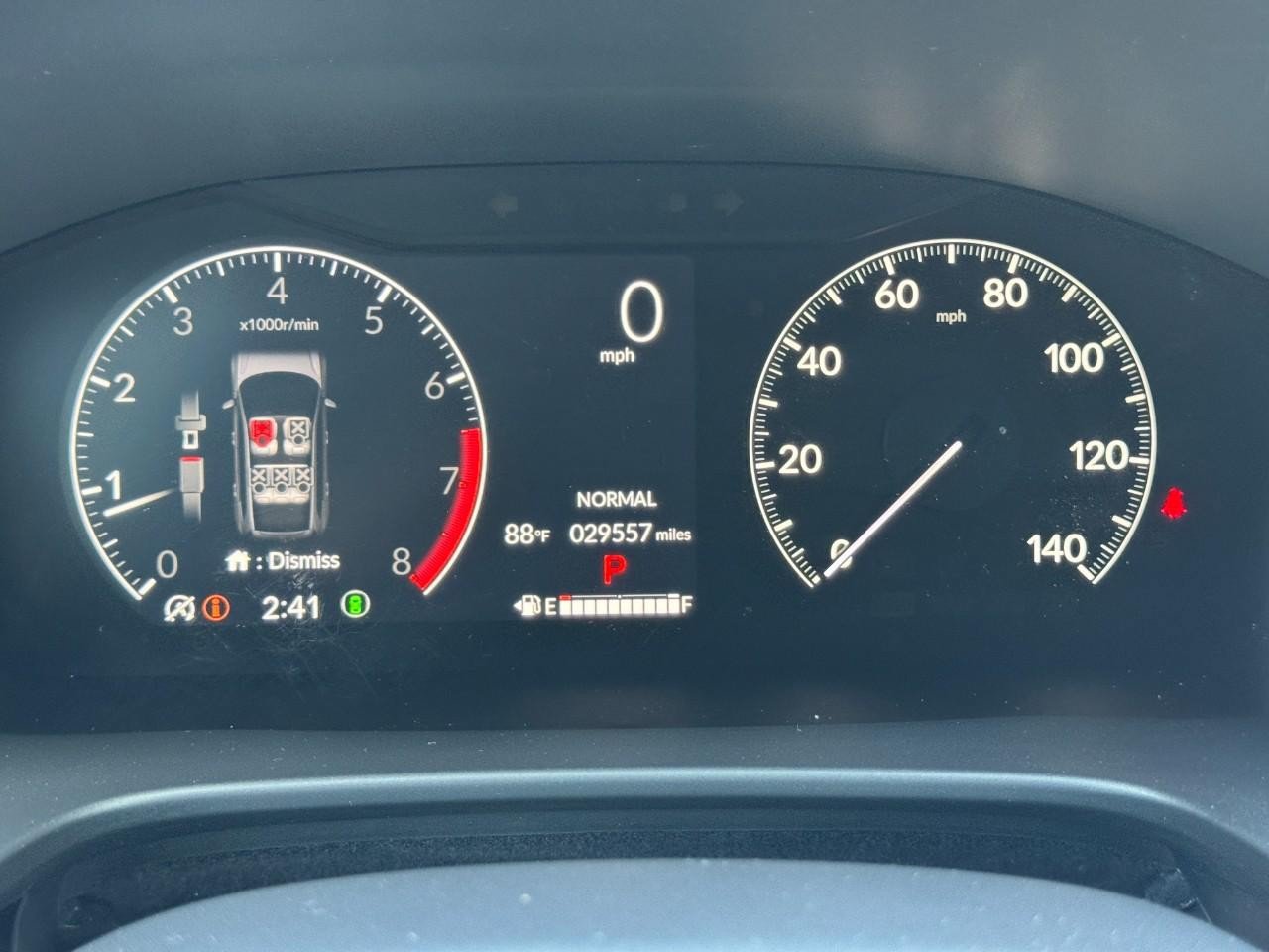 Certified 2024 Honda CR-V EX-L image 22