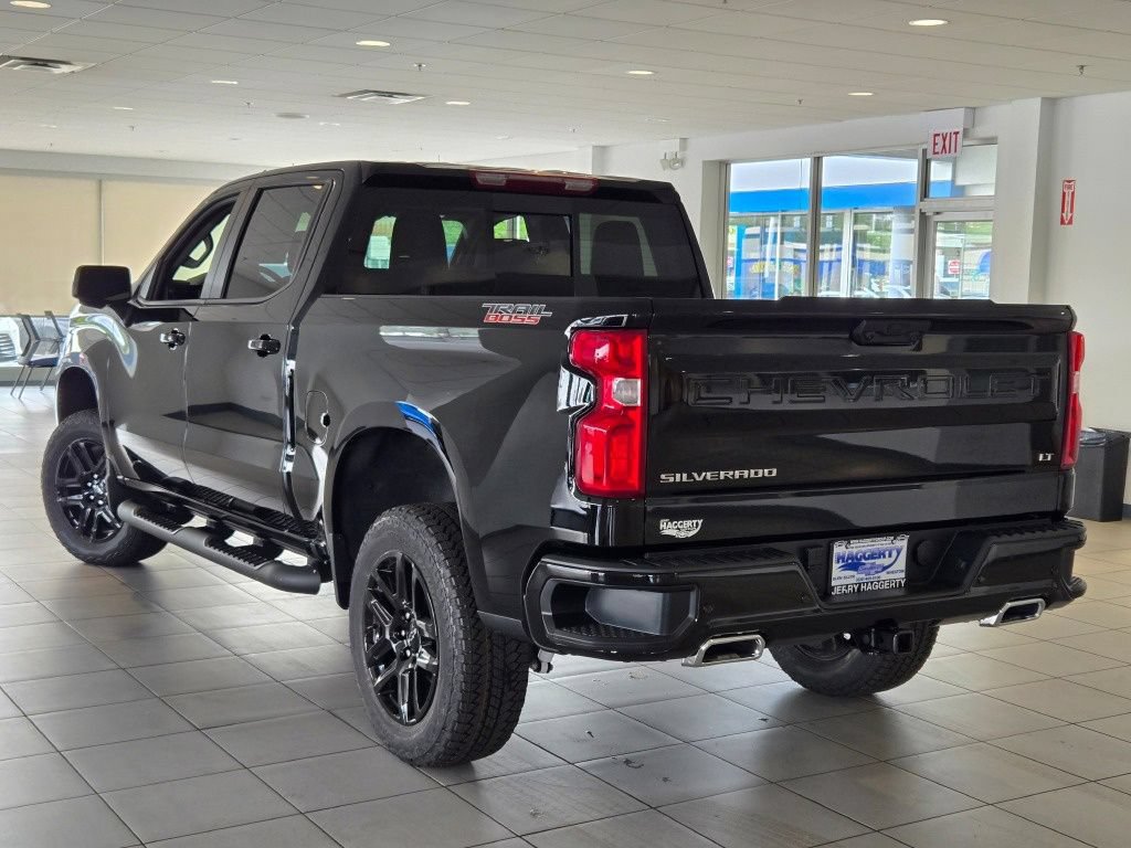 New 2026 Chevrolet Silverado 1500 LT Trail Boss w/ Safety Package AWD/4WD image 14