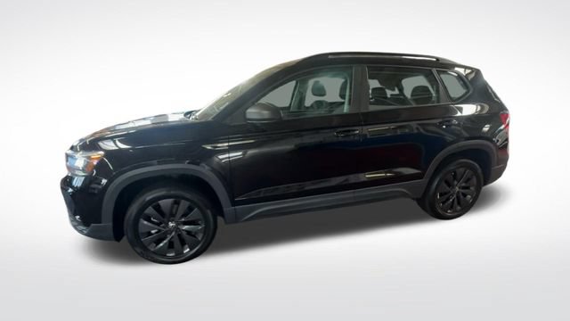 Certified 2023 Volkswagen Taos S FWD image 6